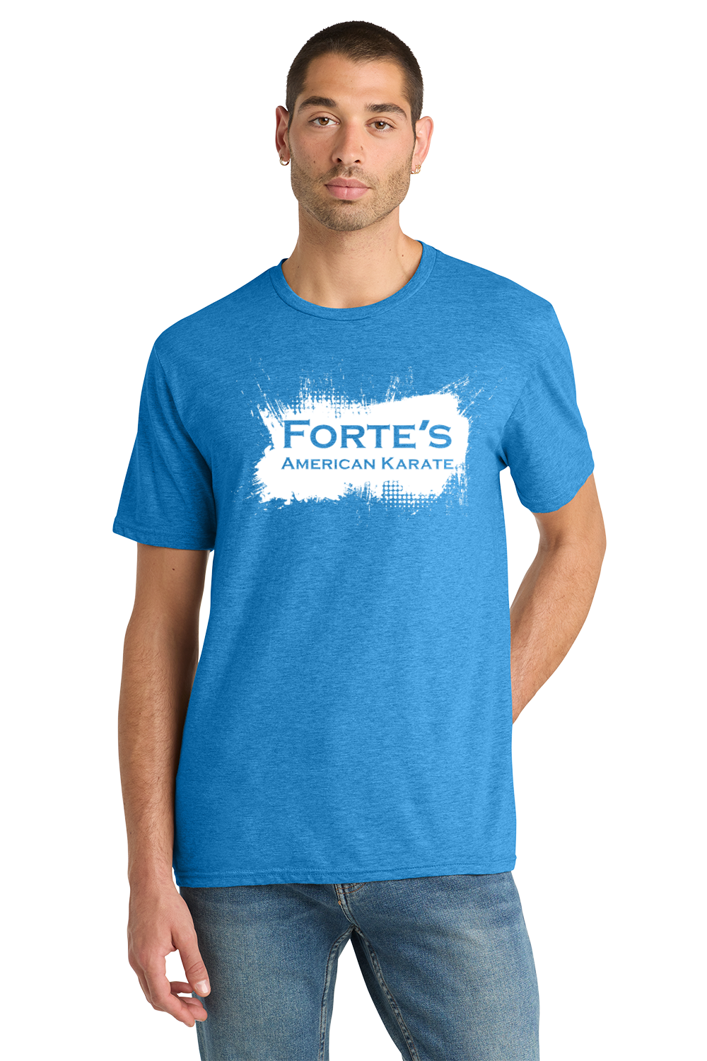 Forte Perfect CVC Tee