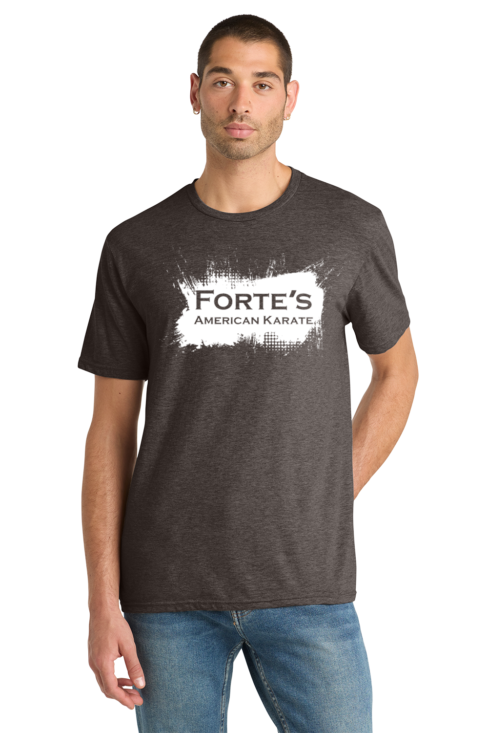 Forte Perfect CVC Tee