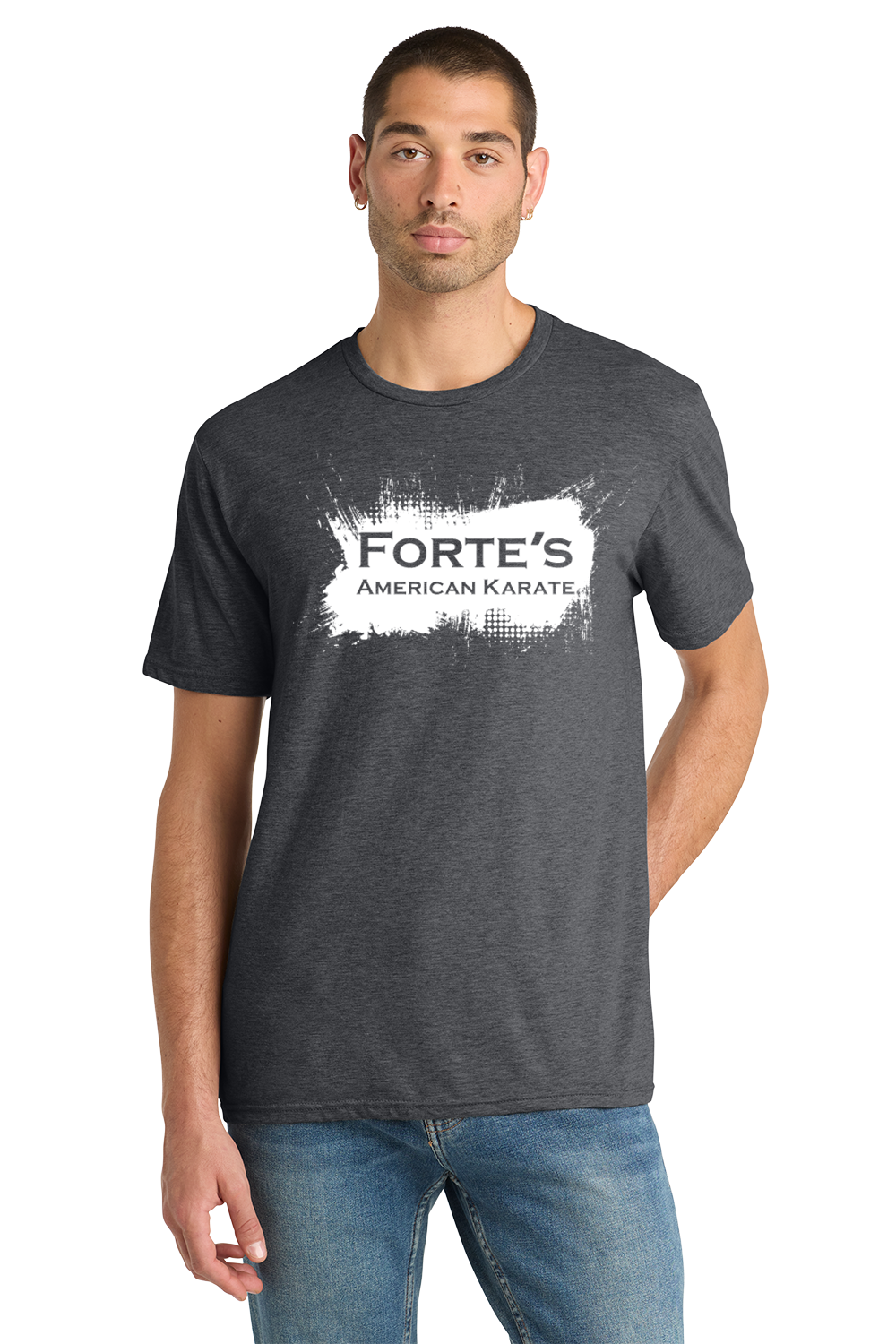 Forte Perfect CVC Tee