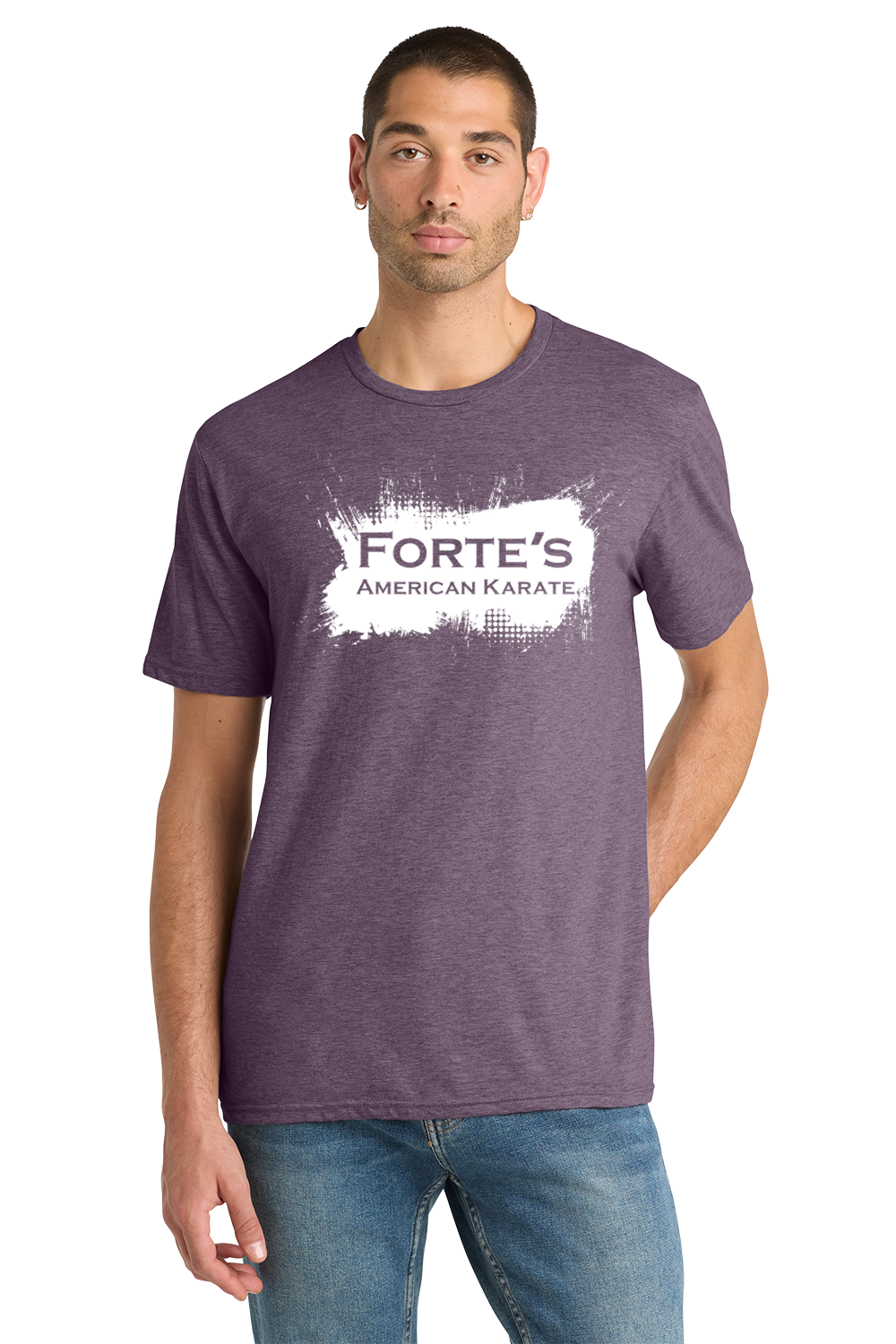 Forte Perfect CVC Tee