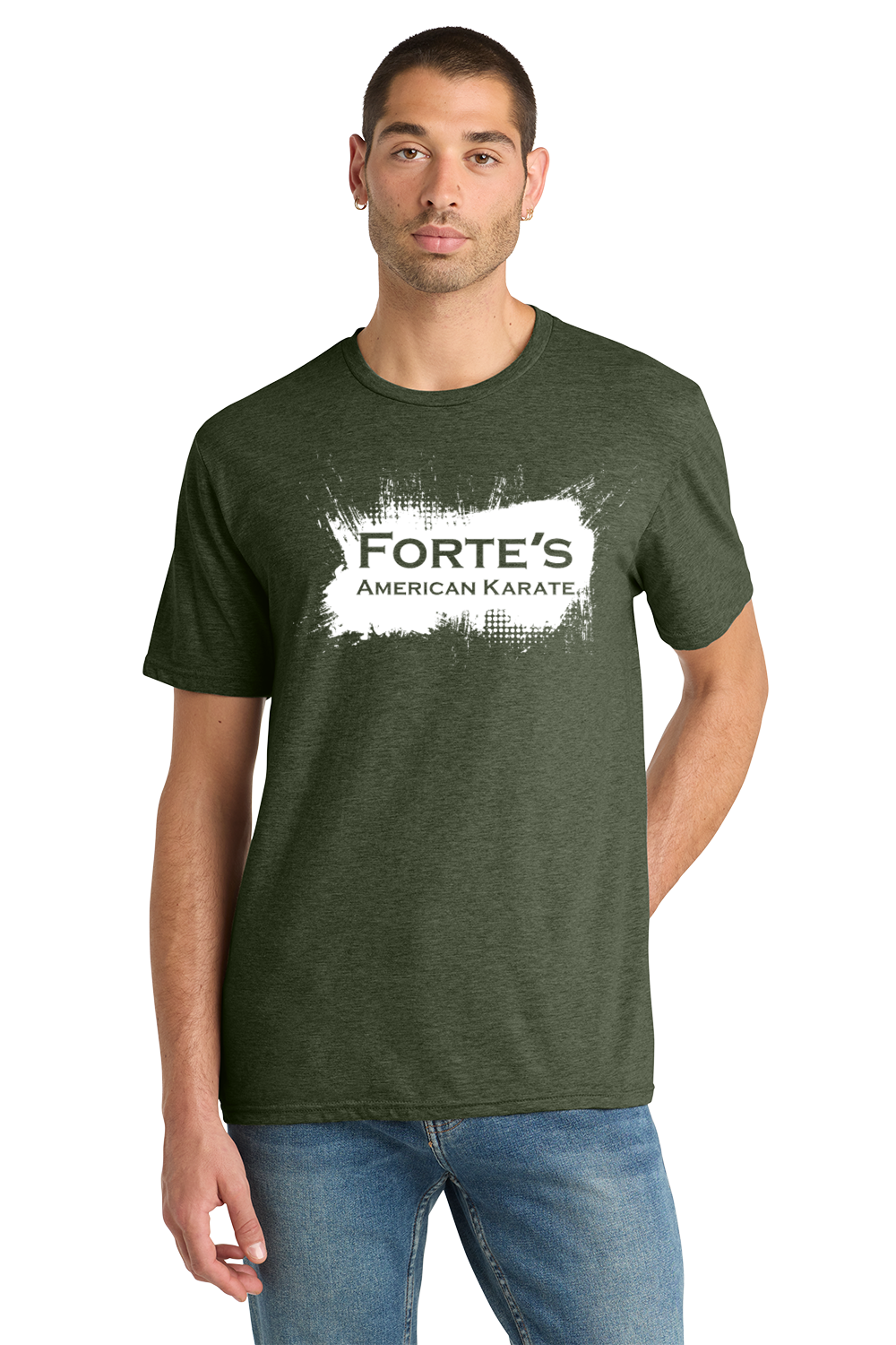 Forte Perfect CVC Tee