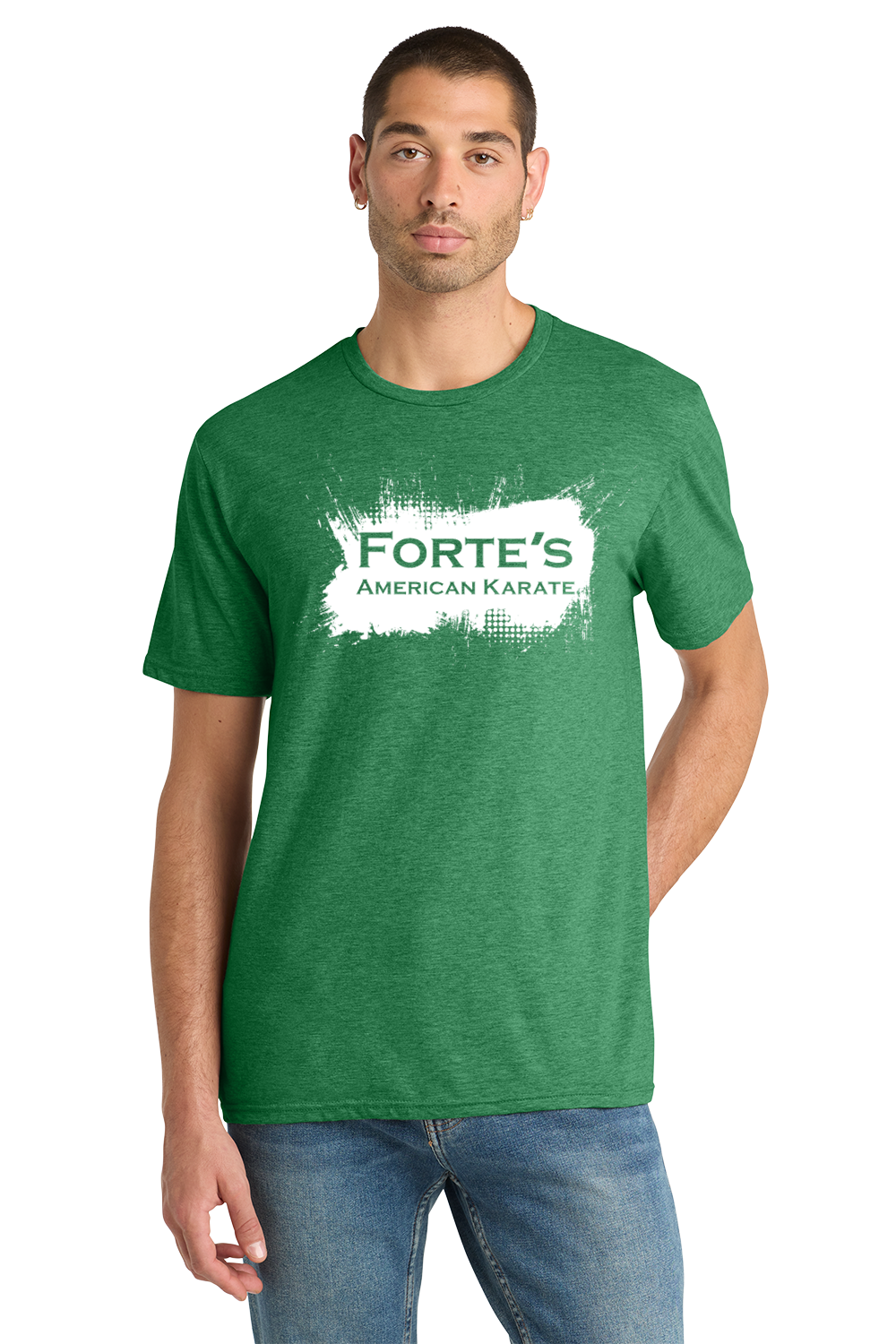 Forte Perfect CVC Tee