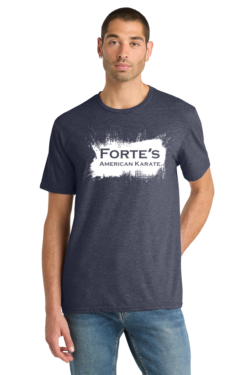 Forte Perfect CVC Tee