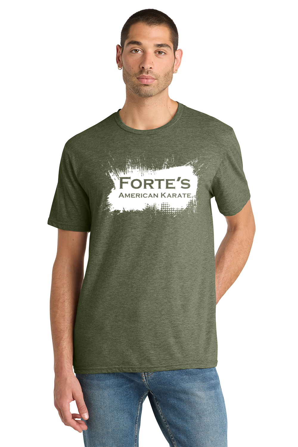 Forte Perfect CVC Tee