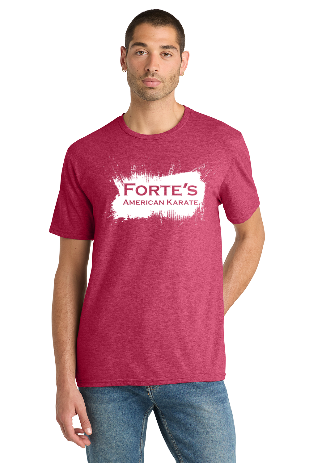 Forte Perfect CVC Tee