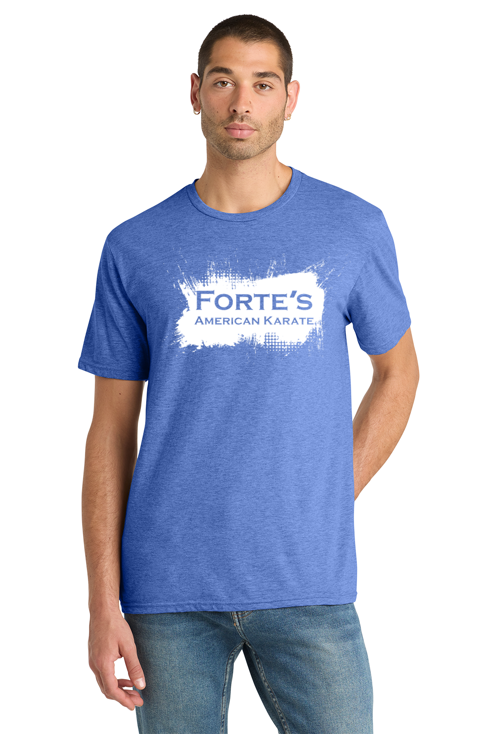Forte Perfect CVC Tee