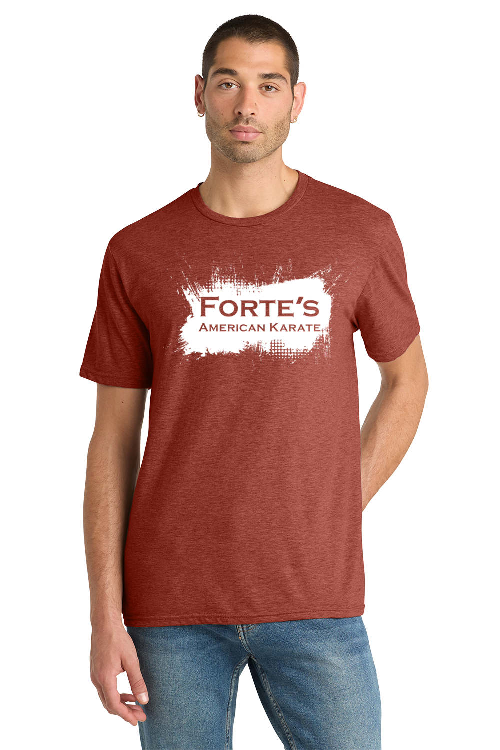 Forte Perfect CVC Tee
