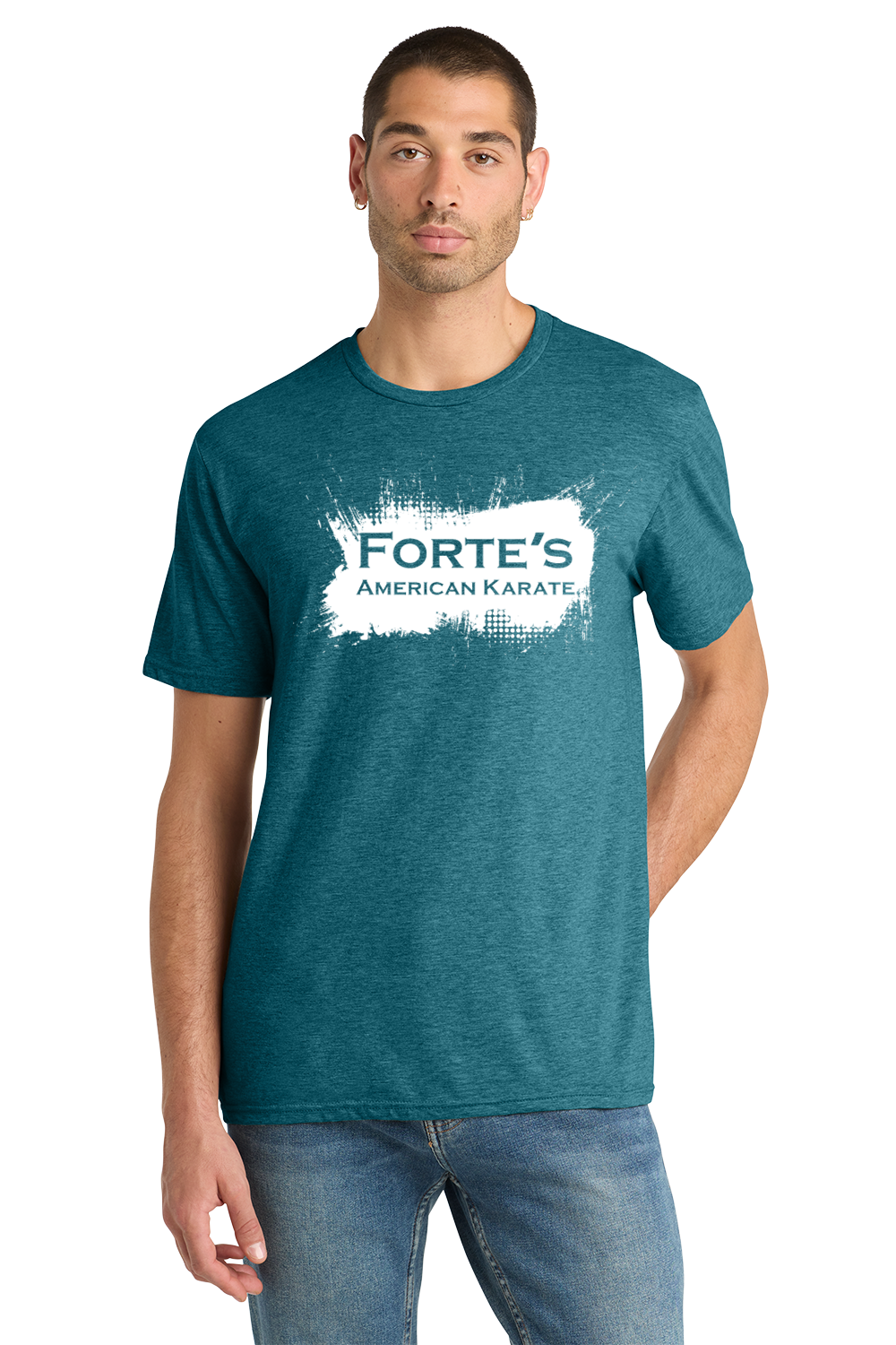 Forte Perfect CVC Tee