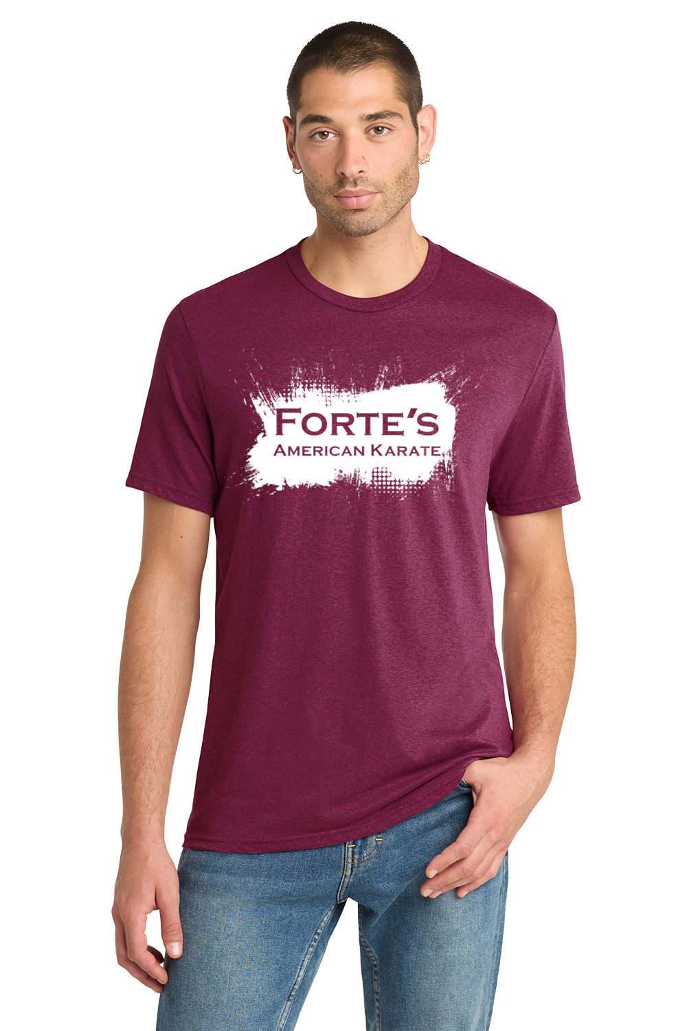 Forte Perfect CVC Tee