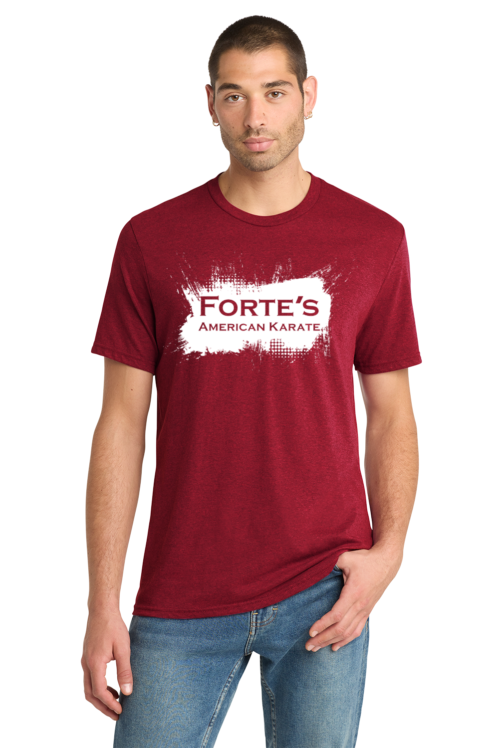 Forte Perfect CVC Tee