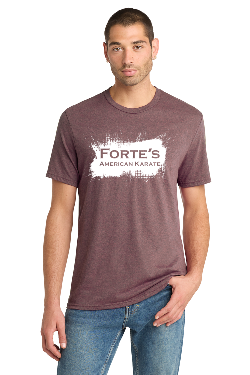 Forte Perfect CVC Tee