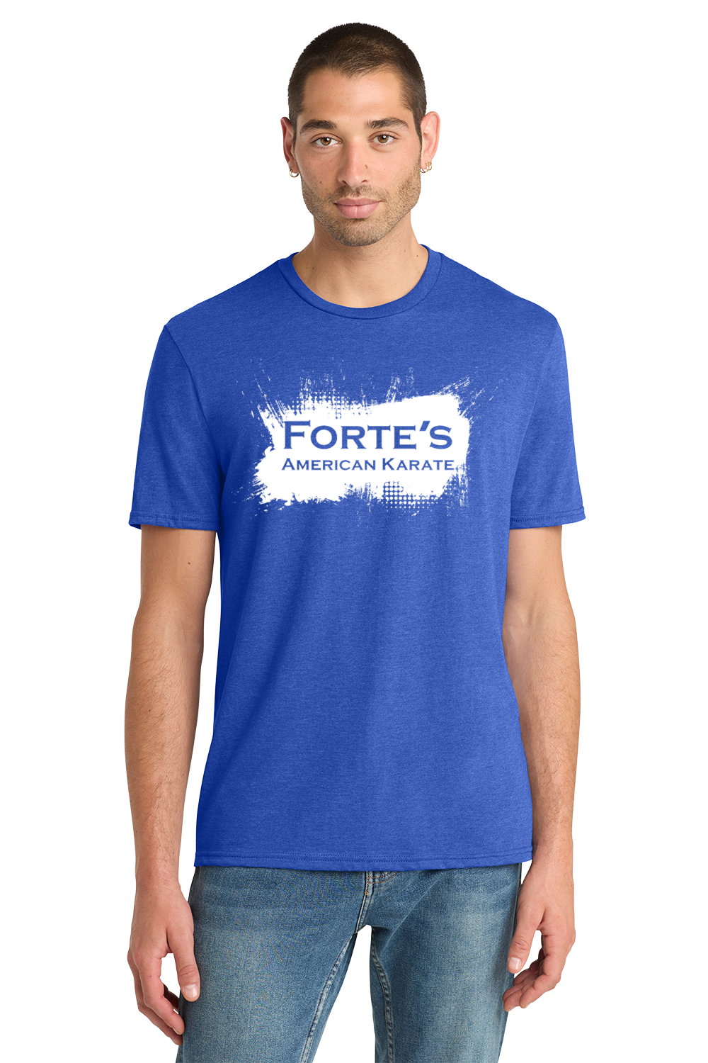 Forte Perfect CVC Tee