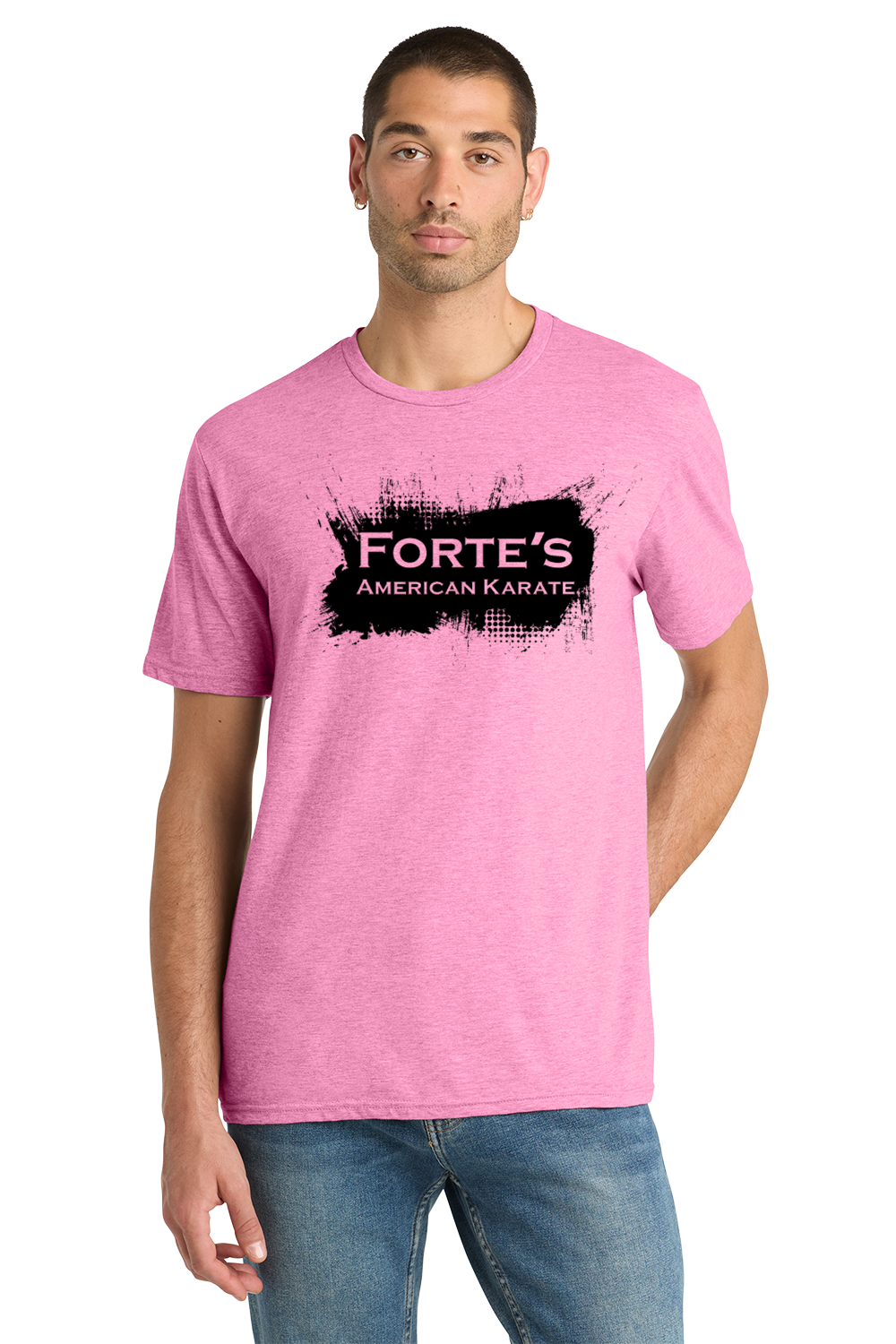 Forte Perfect CVC Tee