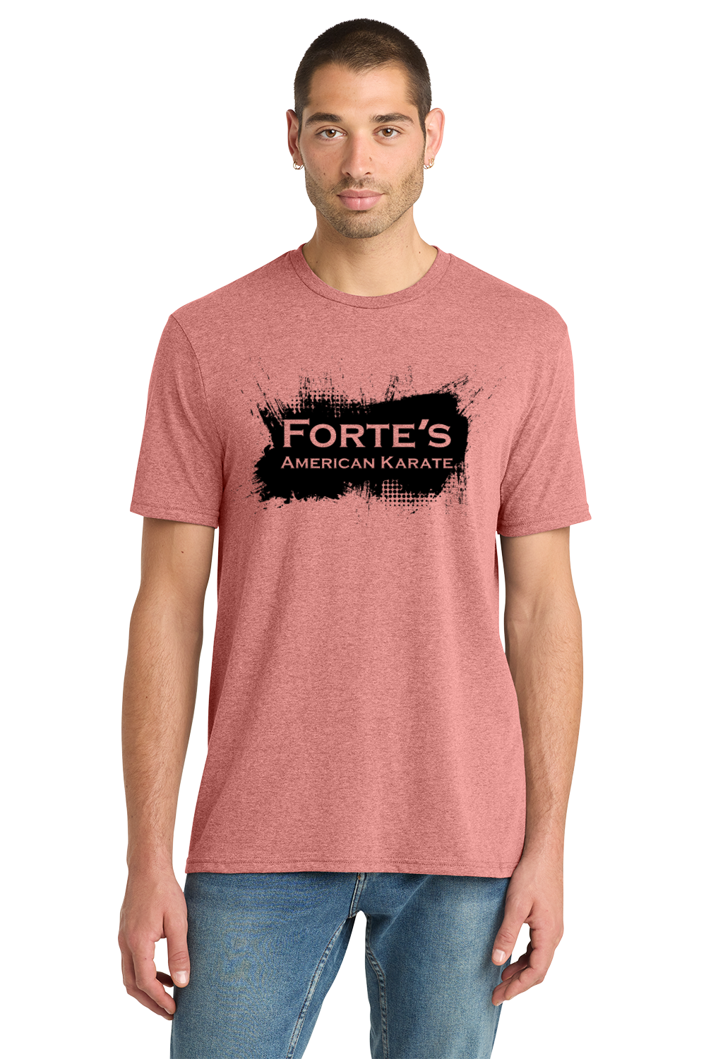 Forte Perfect CVC Tee