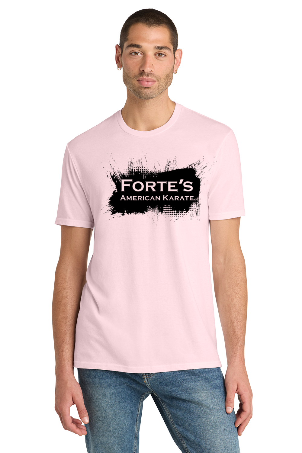 Forte Perfect CVC Tee