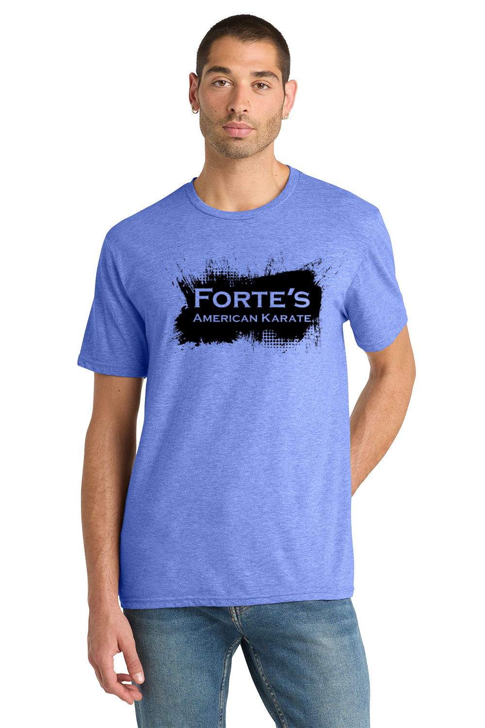 Forte Perfect CVC Tee