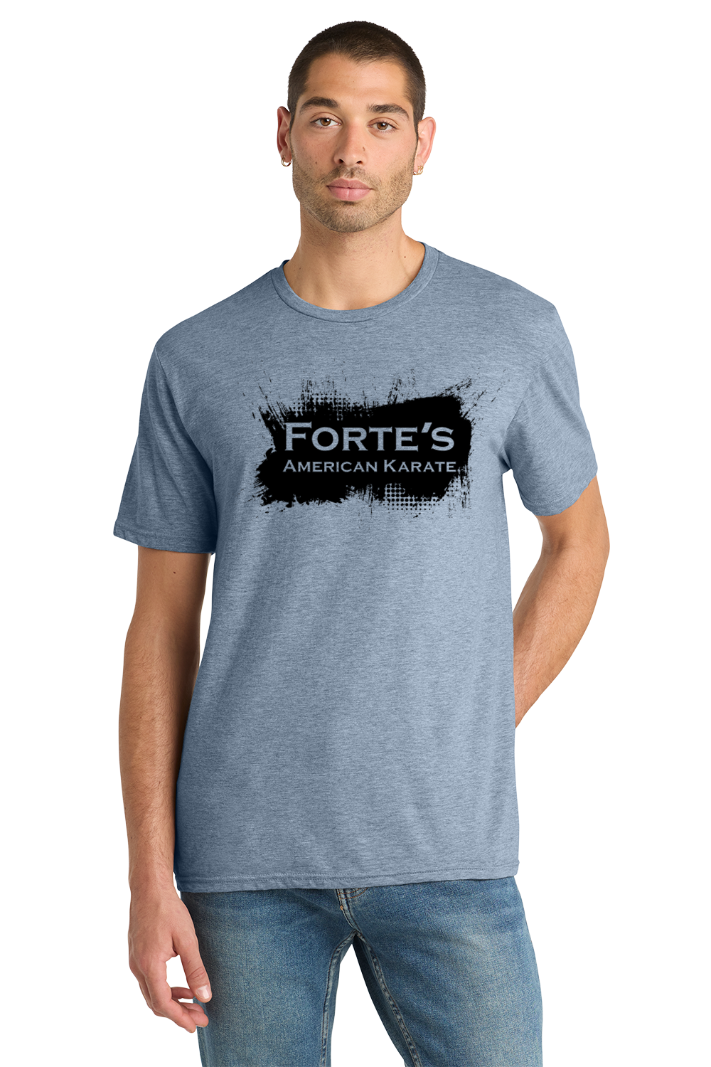 Forte Perfect CVC Tee