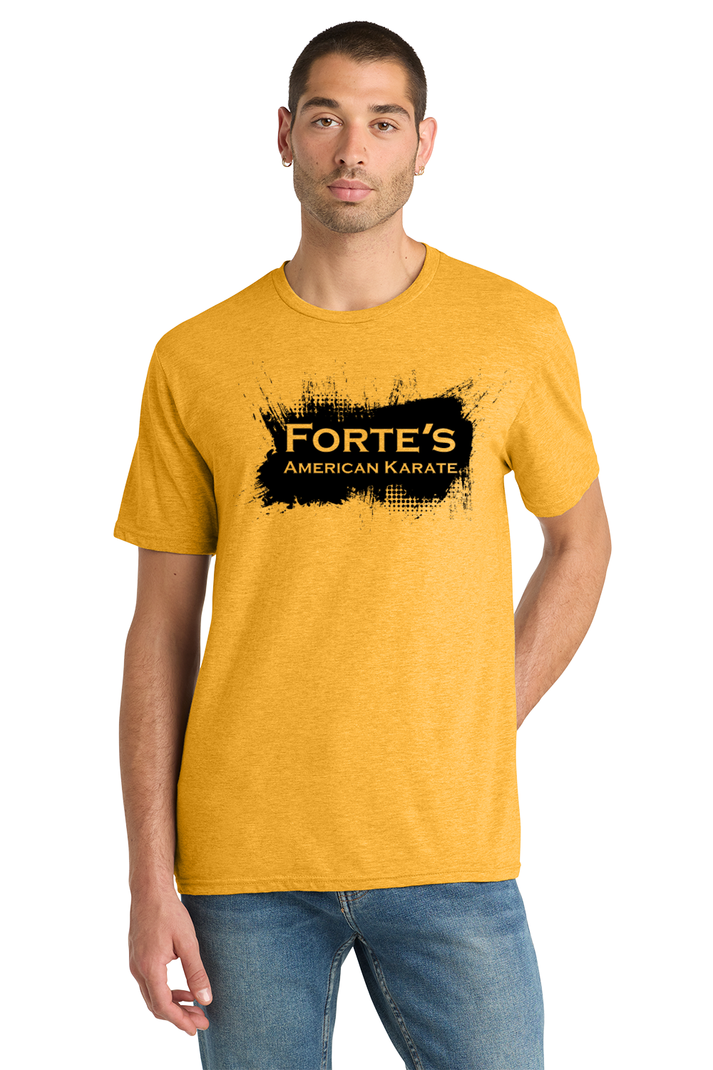 Forte Perfect CVC Tee
