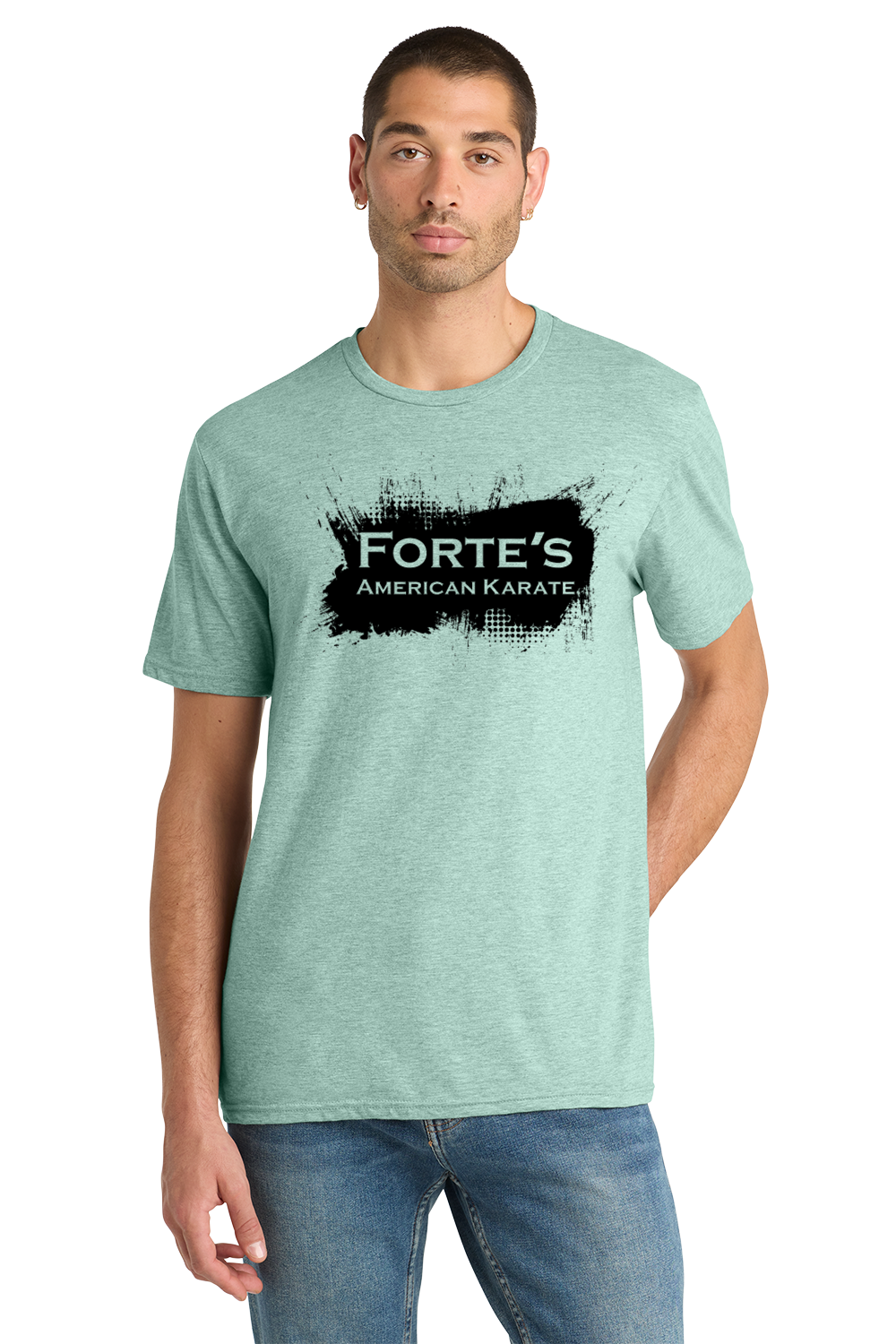 Forte Perfect CVC Tee