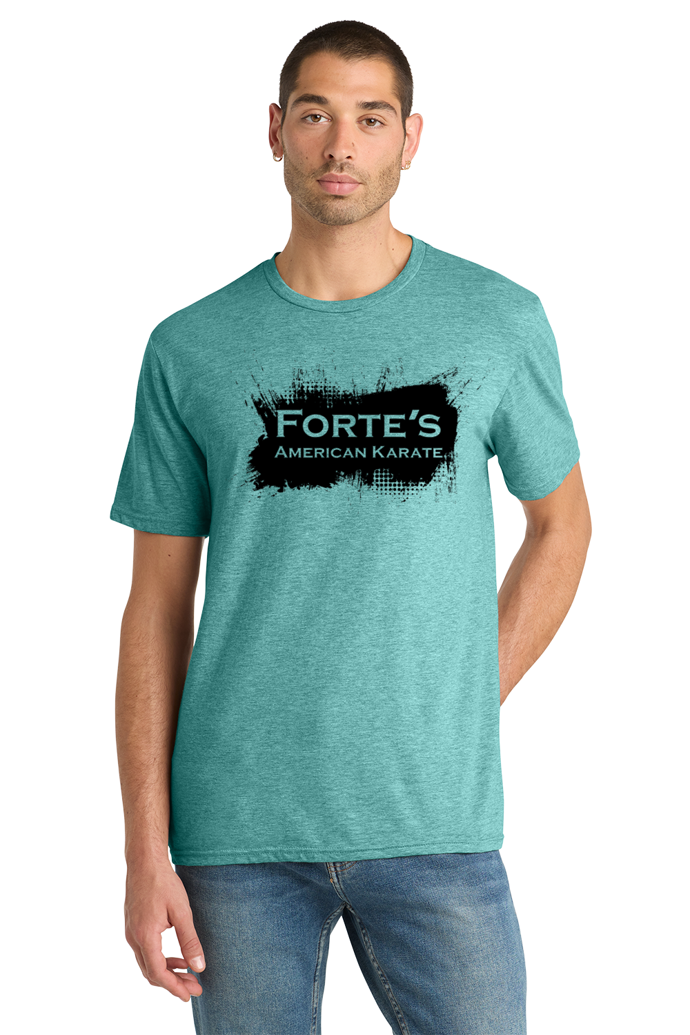 Forte Perfect CVC Tee