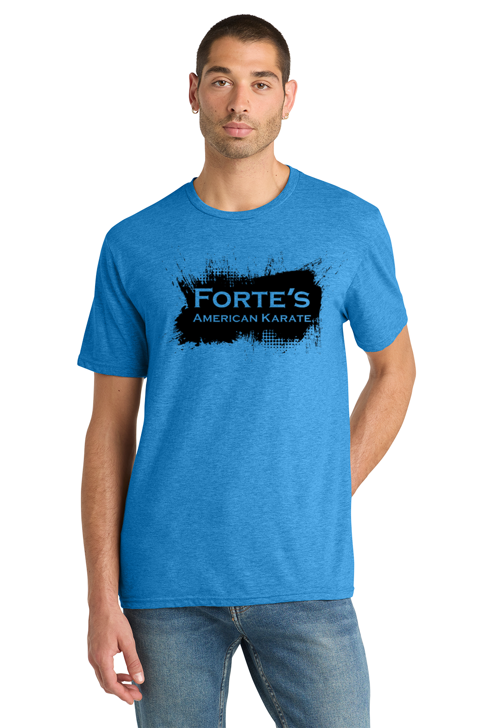 Forte Perfect CVC Tee