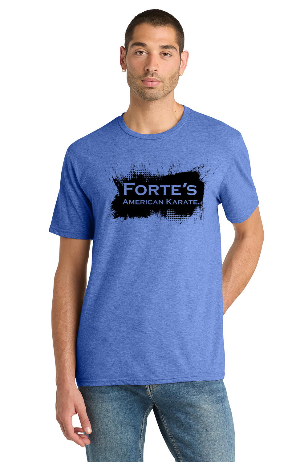 Forte Perfect CVC Tee