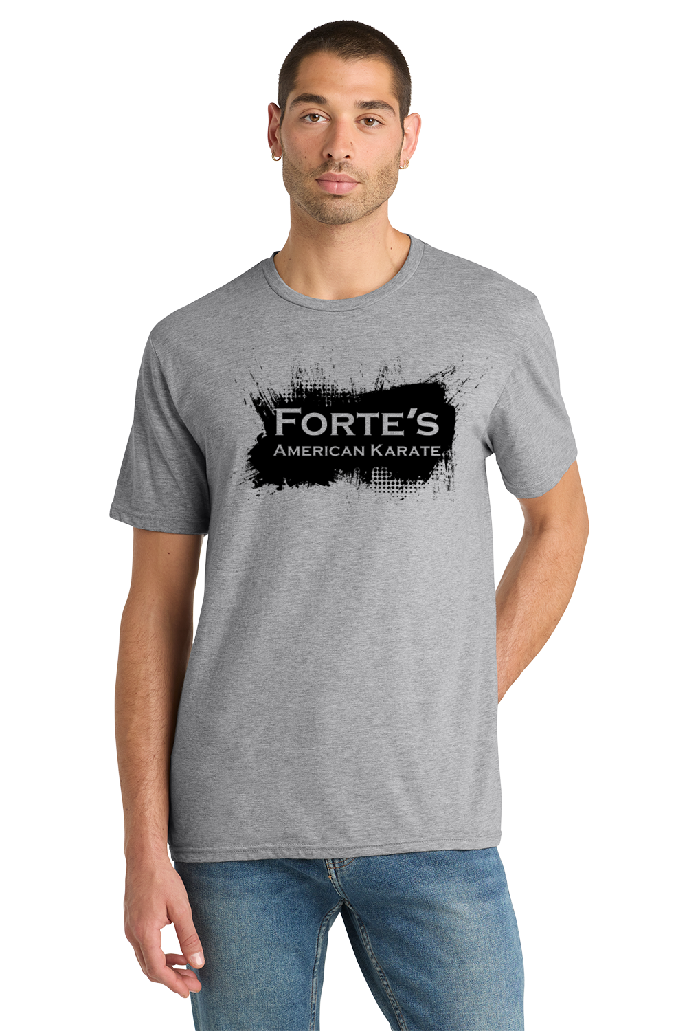 Forte Perfect CVC Tee