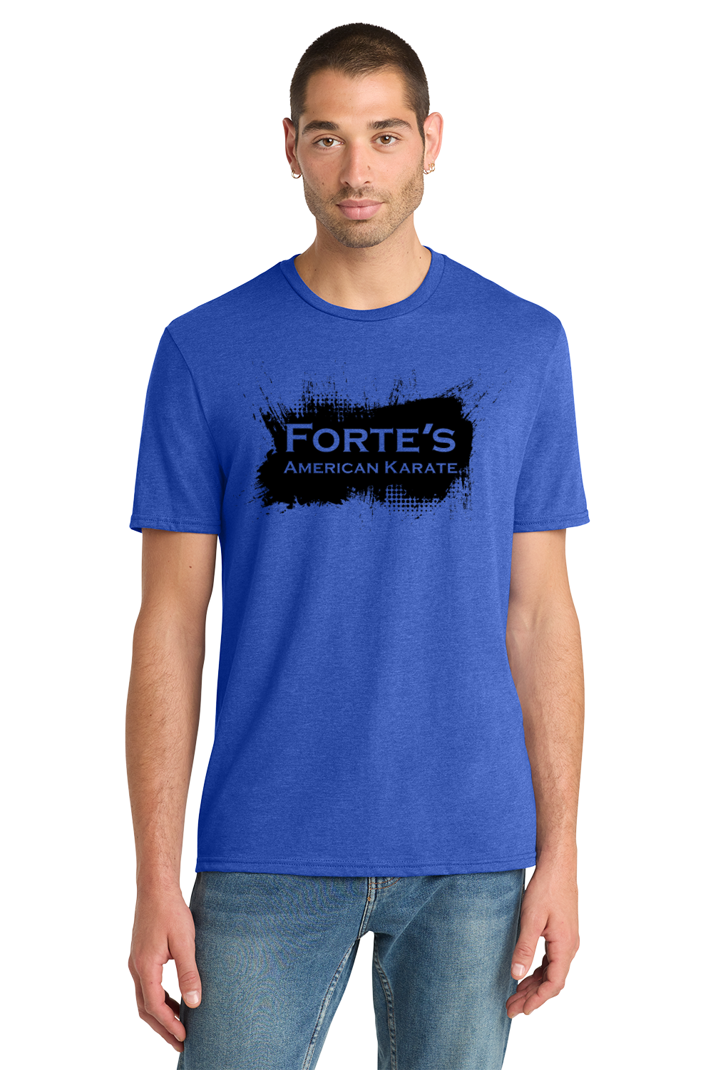 Forte Perfect CVC Tee