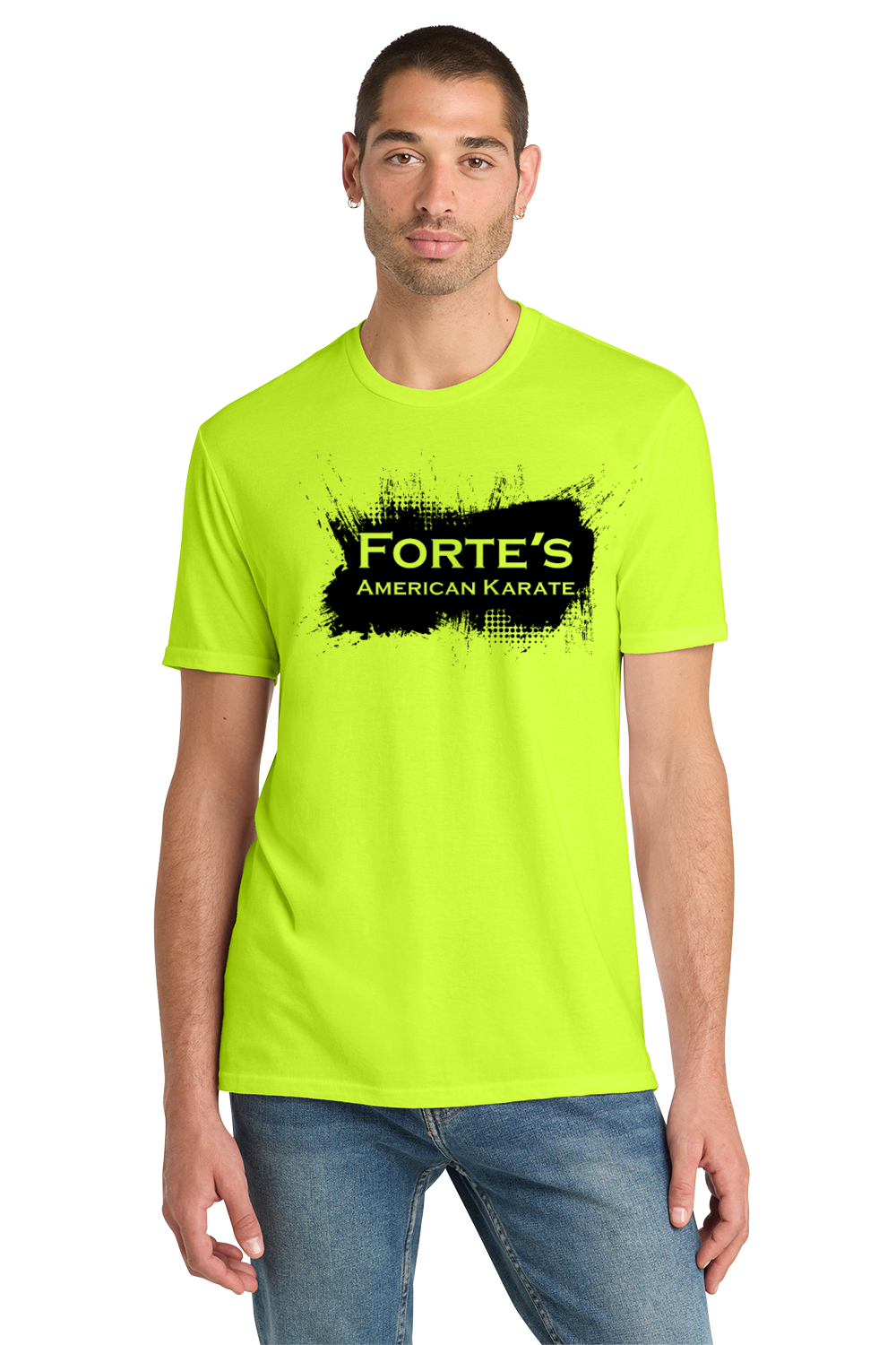 Forte Perfect CVC Tee