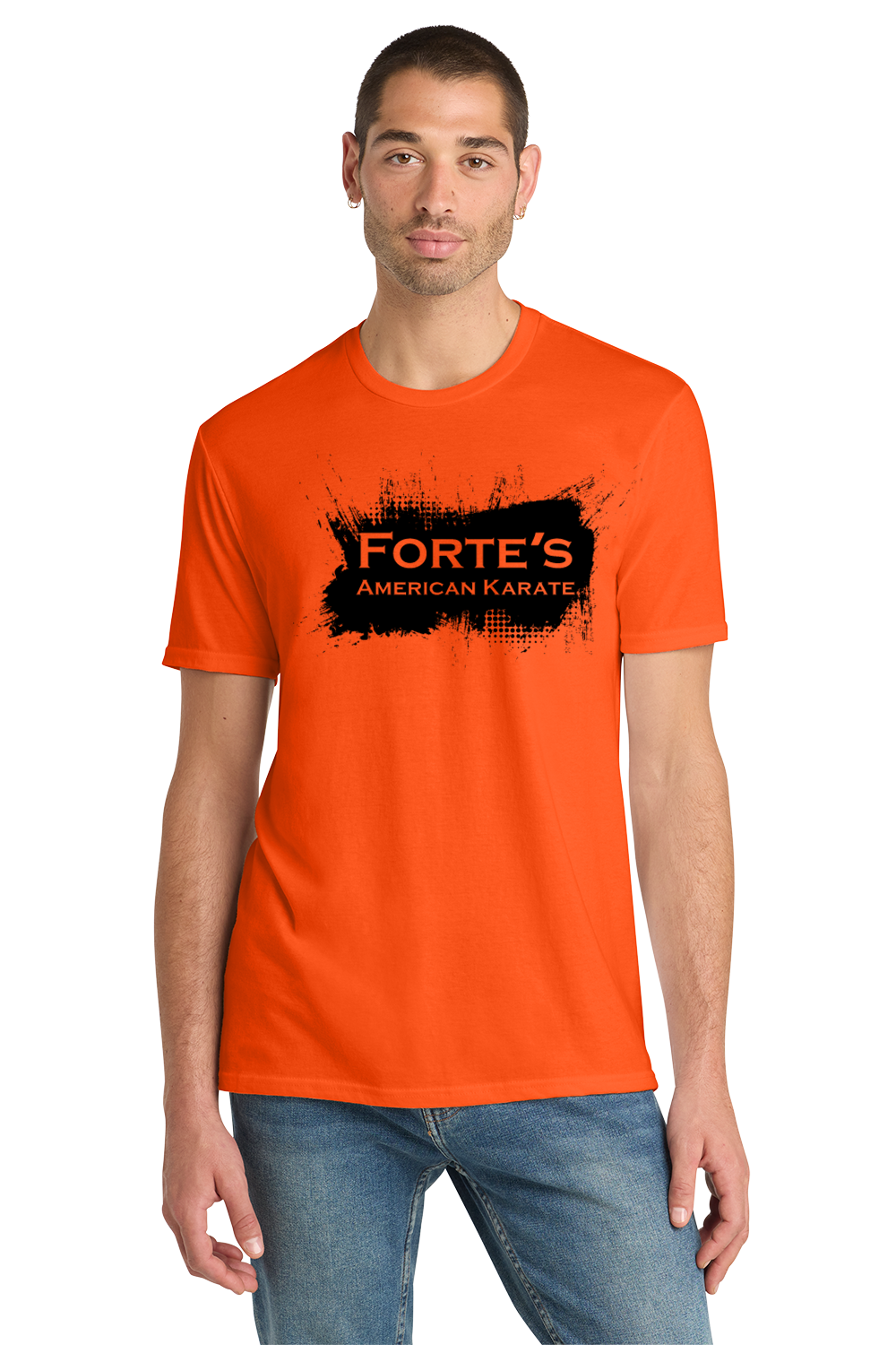Forte Perfect CVC Tee