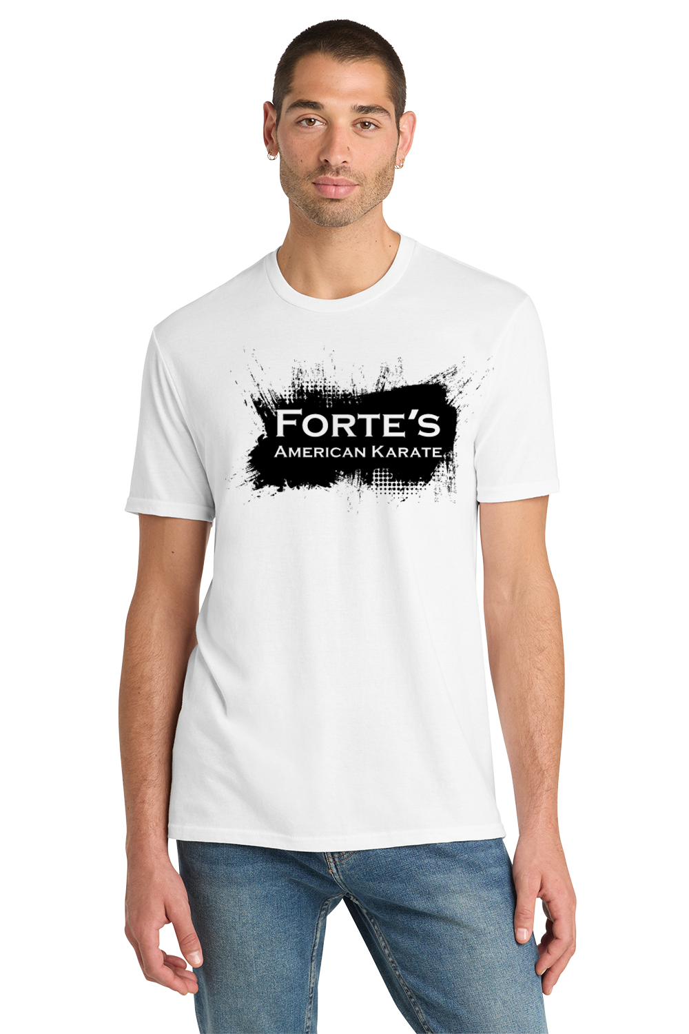 Forte Perfect CVC Tee