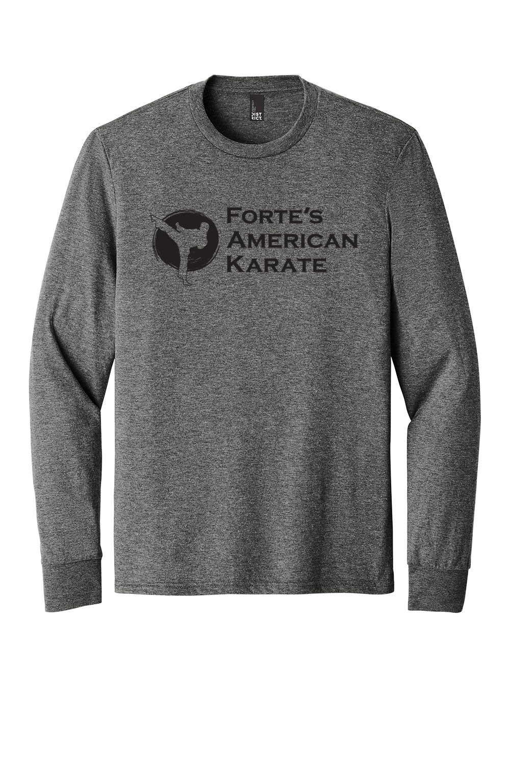 Forte's Fall Perfect Tri Long Sleeve Tee