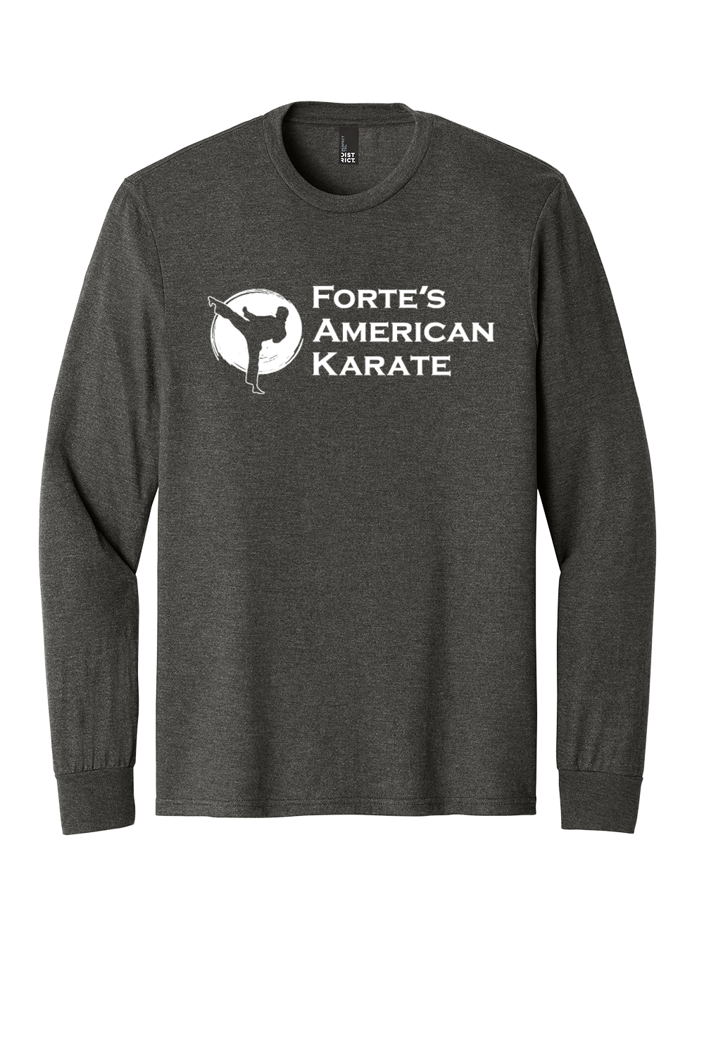 Forte's Fall Perfect Tri Long Sleeve Tee