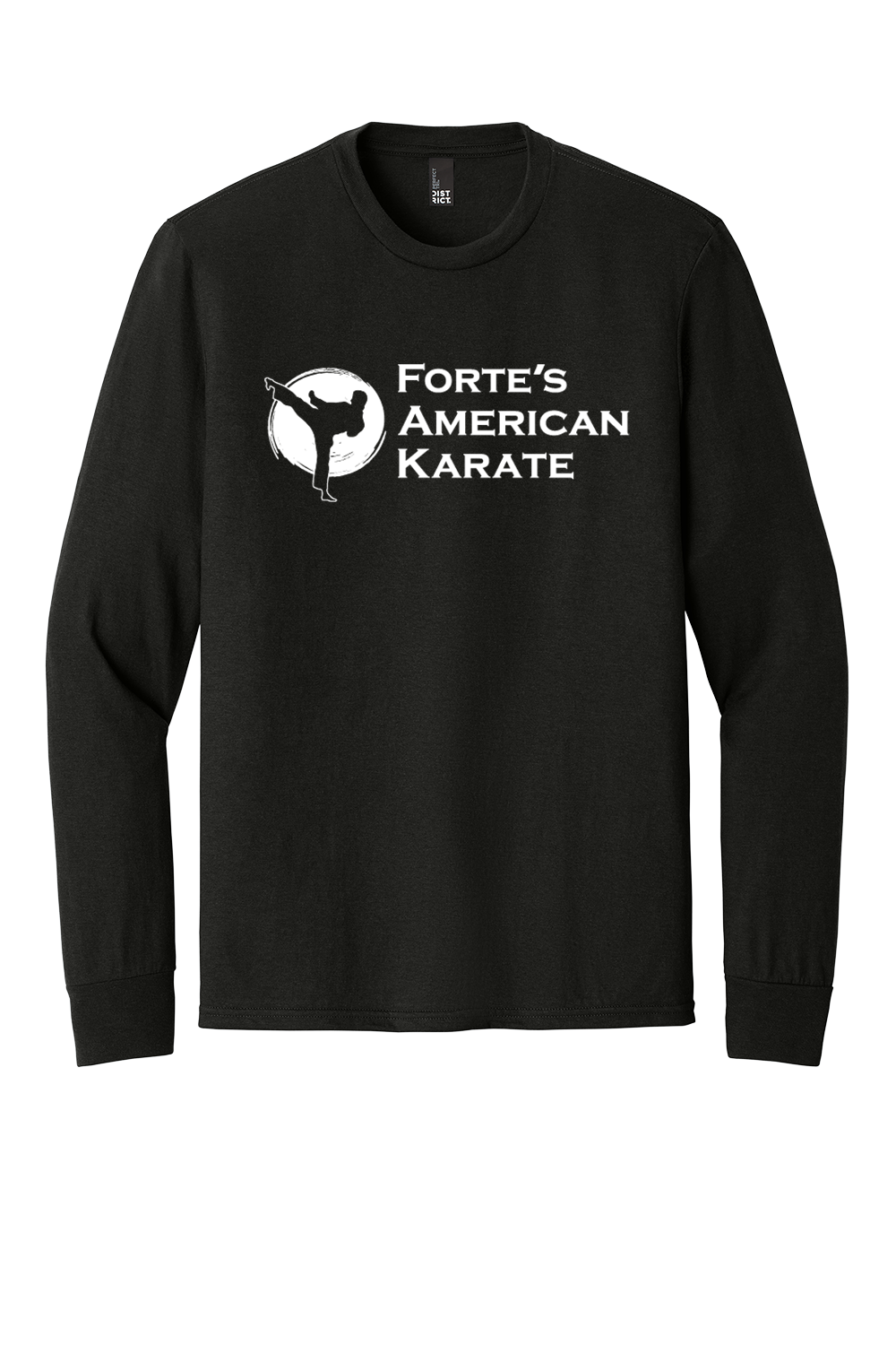 Forte's Fall Perfect Tri Long Sleeve Tee