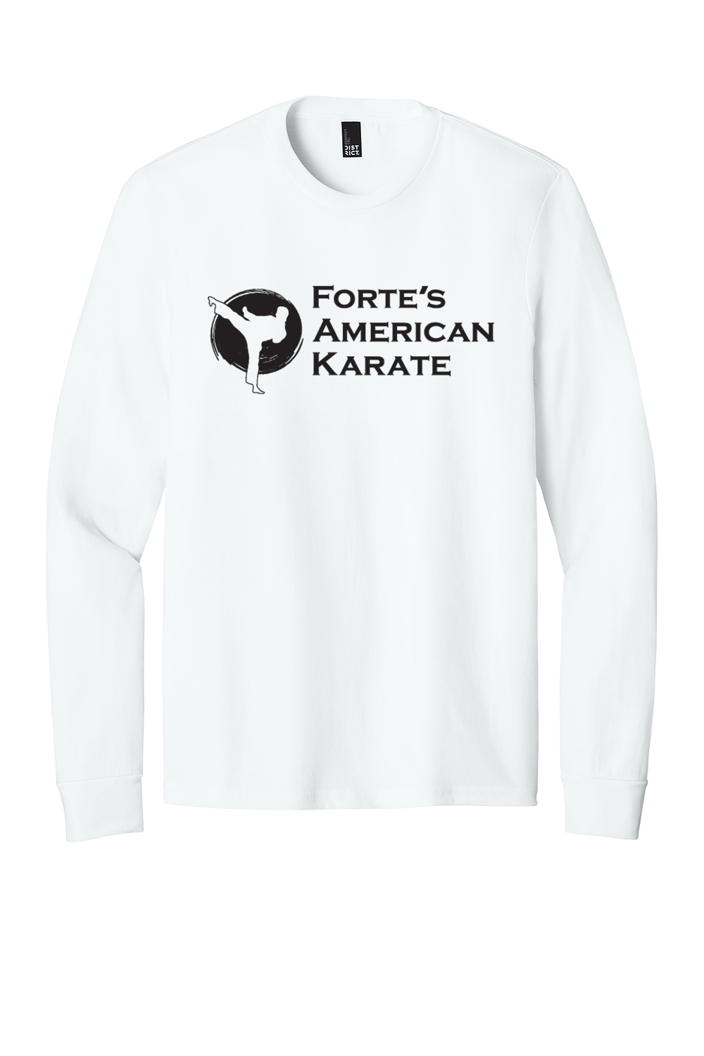 Forte's Fall Perfect Tri Long Sleeve Tee