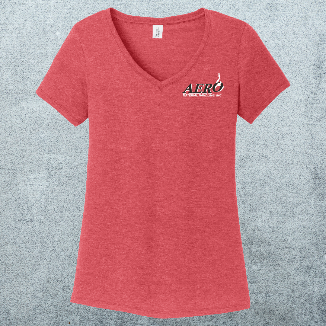 Aero Women's Perfect Tri V-Neck Tee