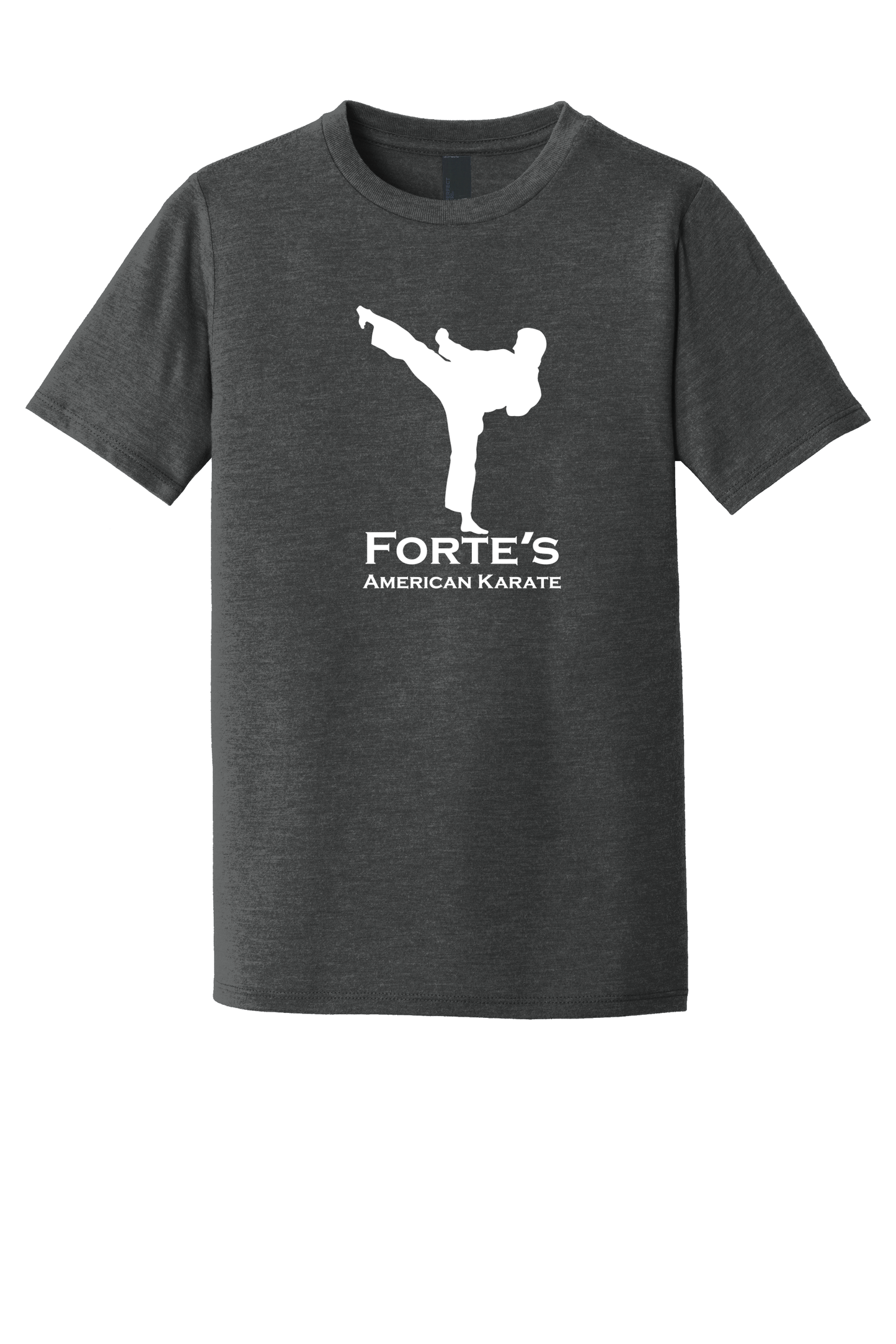 Forte's Fall Youth Perfect Tri Tee