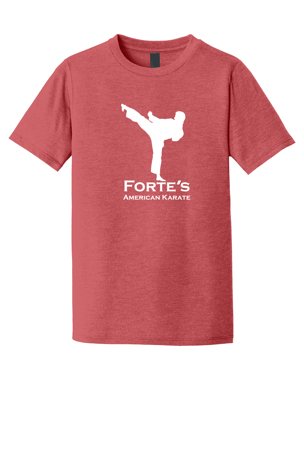 Forte's Fall Youth Perfect Tri Tee