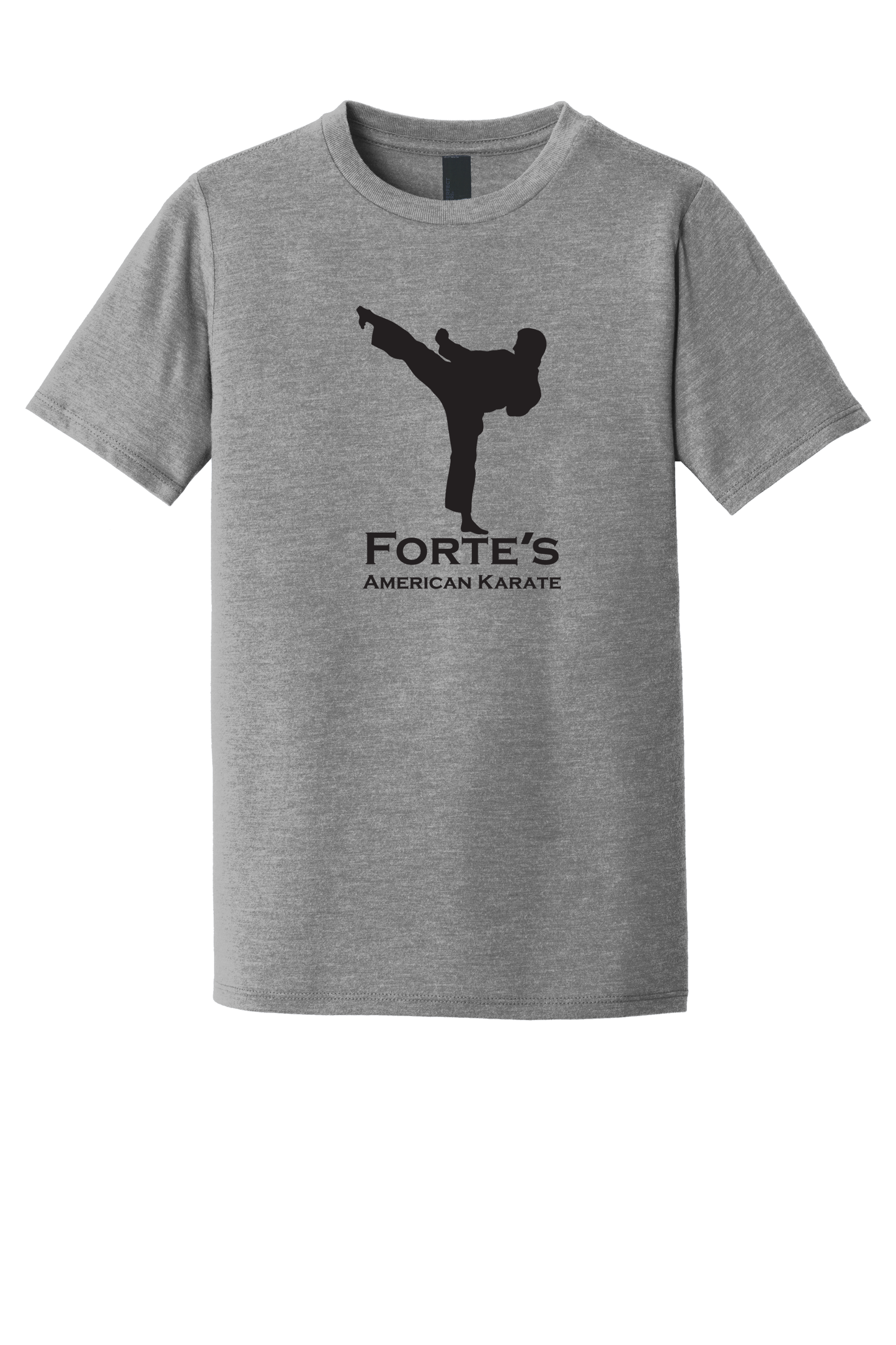 Forte's Fall Youth Perfect Tri Tee