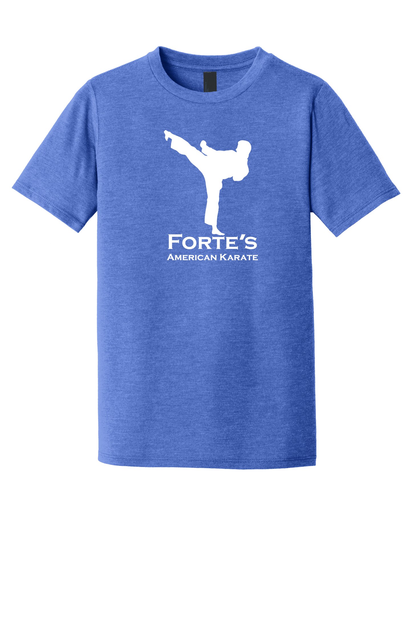 Forte's Fall Youth Perfect Tri Tee