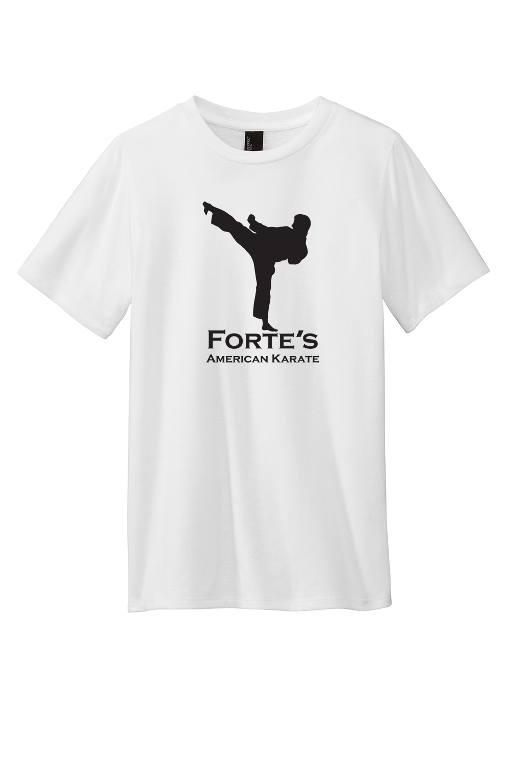 Forte's Fall Youth Perfect Tri Tee
