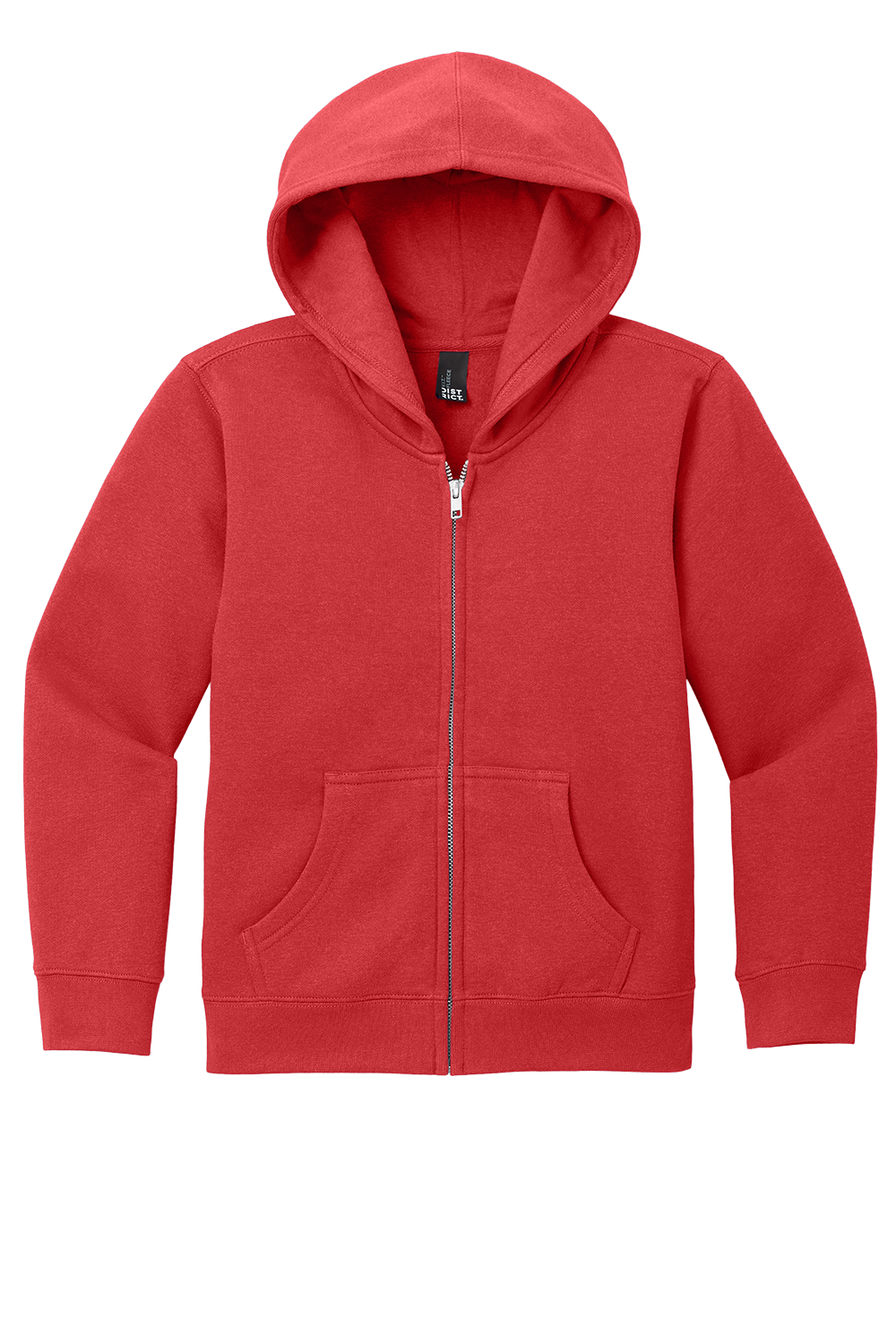 Forte's Fall Youth Fleece Full Zip Hoodie