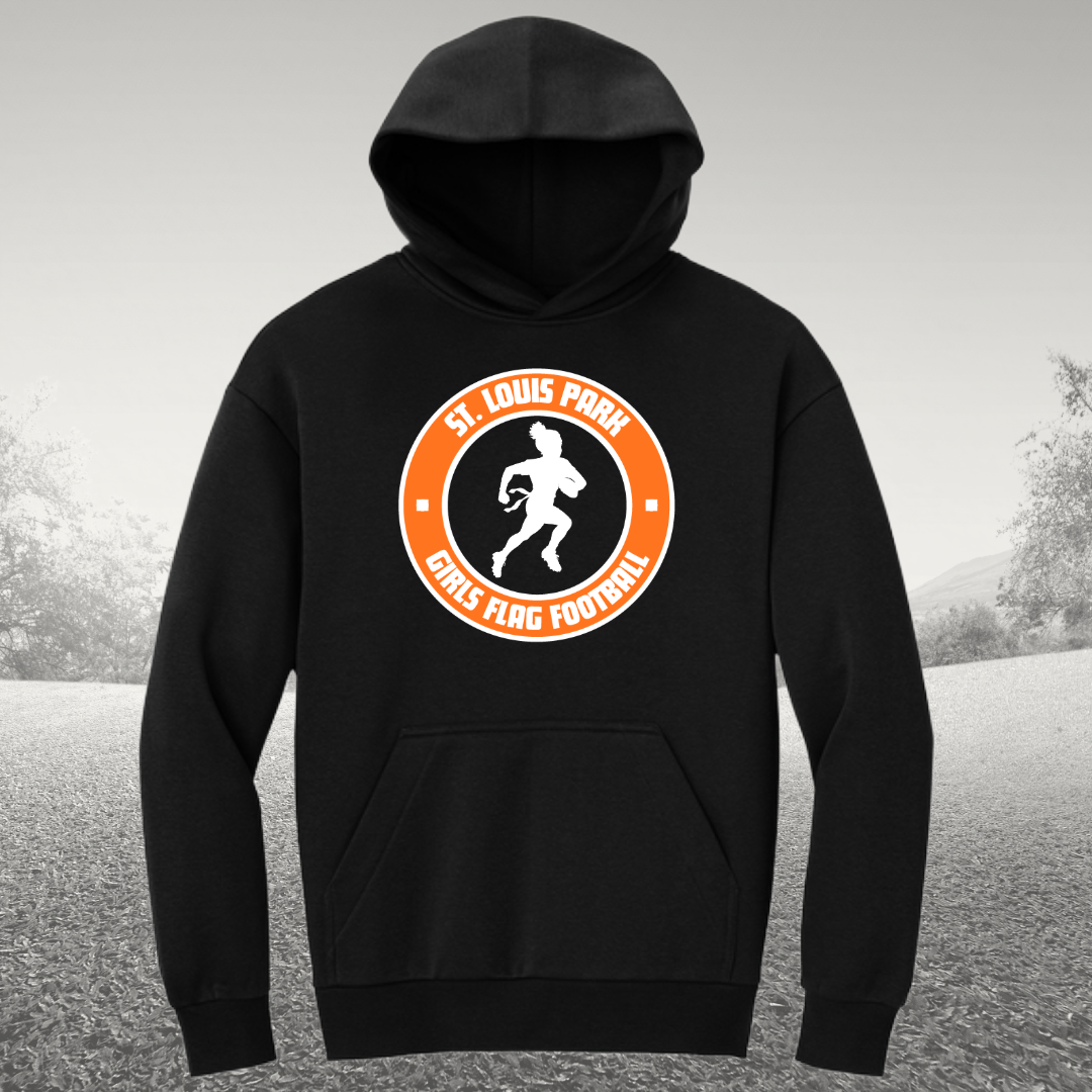 SLP Flag Football Heavyweight Fleece Hoodie
