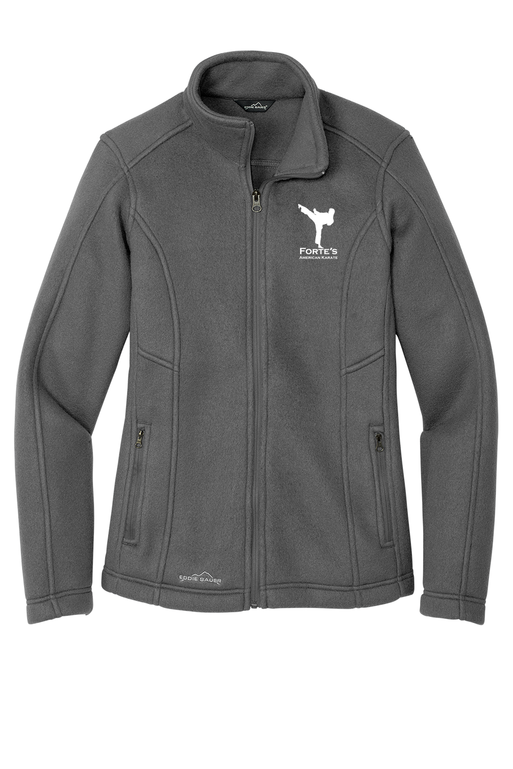 Forte's Fall Eddie Bauer Women's Full-Zip Fleece Jacket