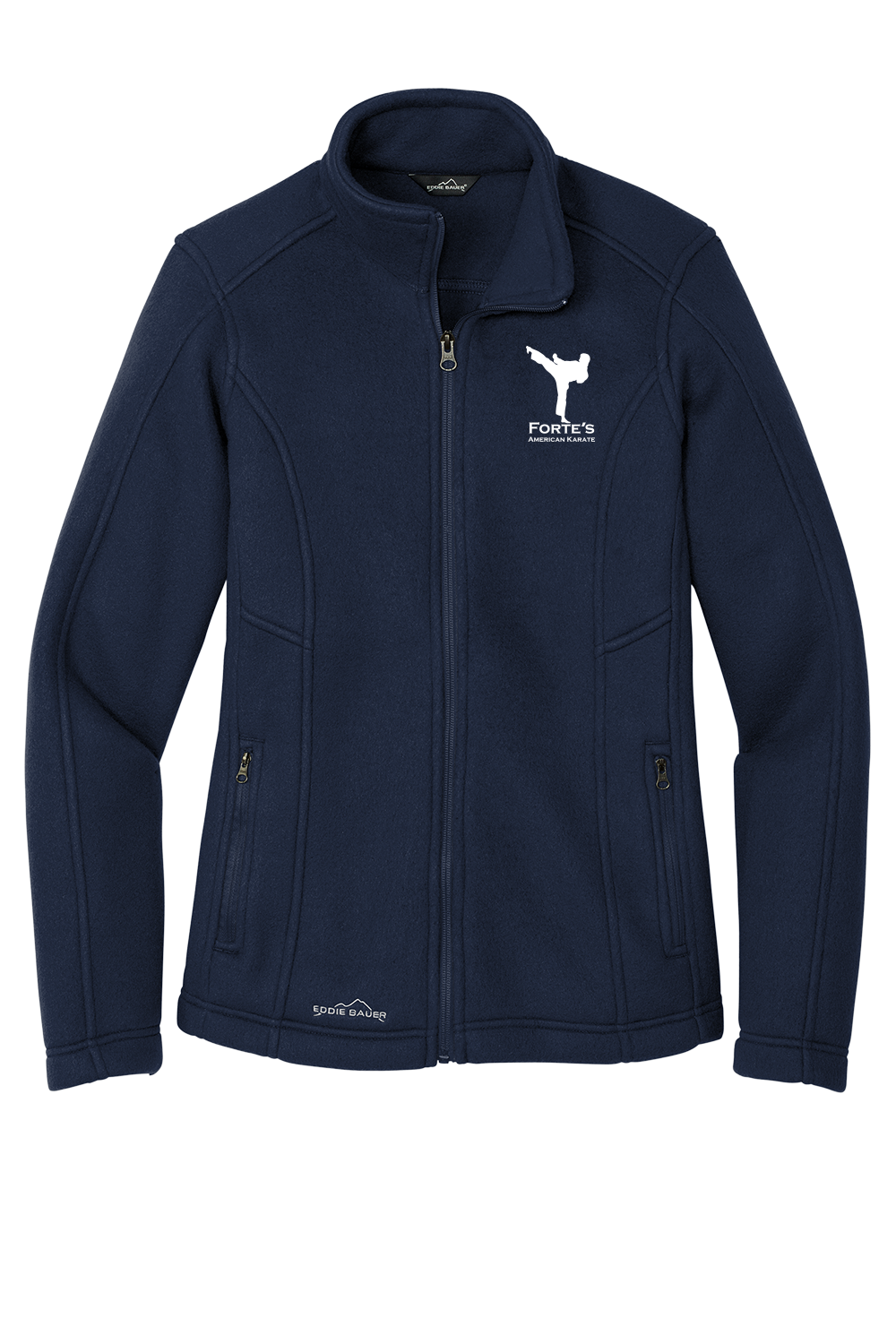 Forte's Fall Eddie Bauer Women's Full-Zip Fleece Jacket