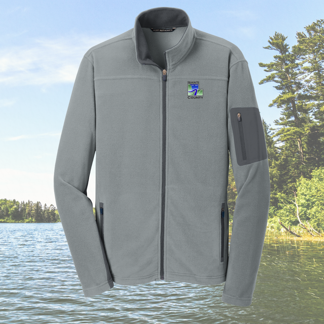 Isanti County Zoning and Assessor Summit Fleece Jacket