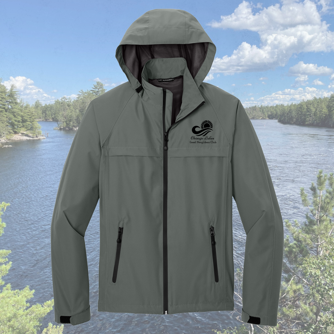 CLGNC Torrent Waterproof Jacket