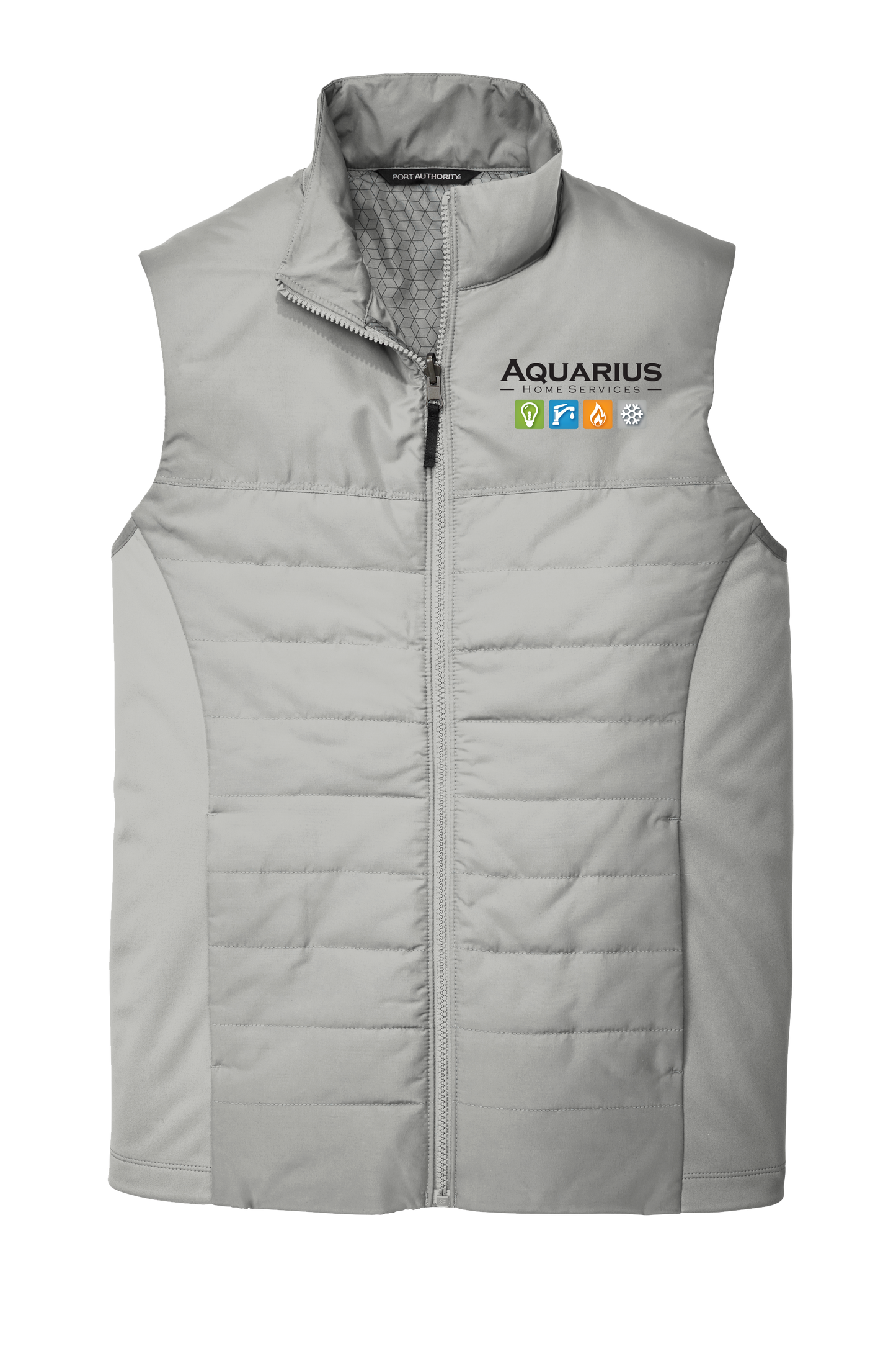 Aquarius Home Services Collective Insulated Vest
