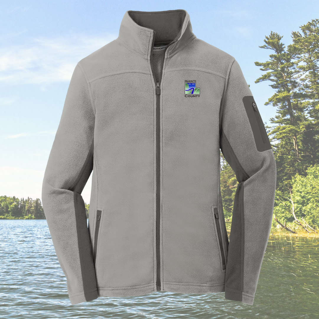 Isanti County Zoning and Assessor Women's Summit Fleece Jacket