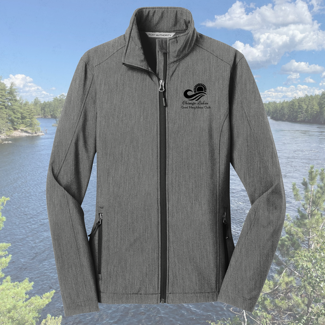 CLGNC Ladies Soft Shell Jacket